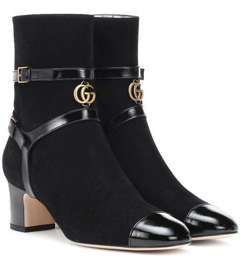 gucci bootschonene|gucci shoes for women.